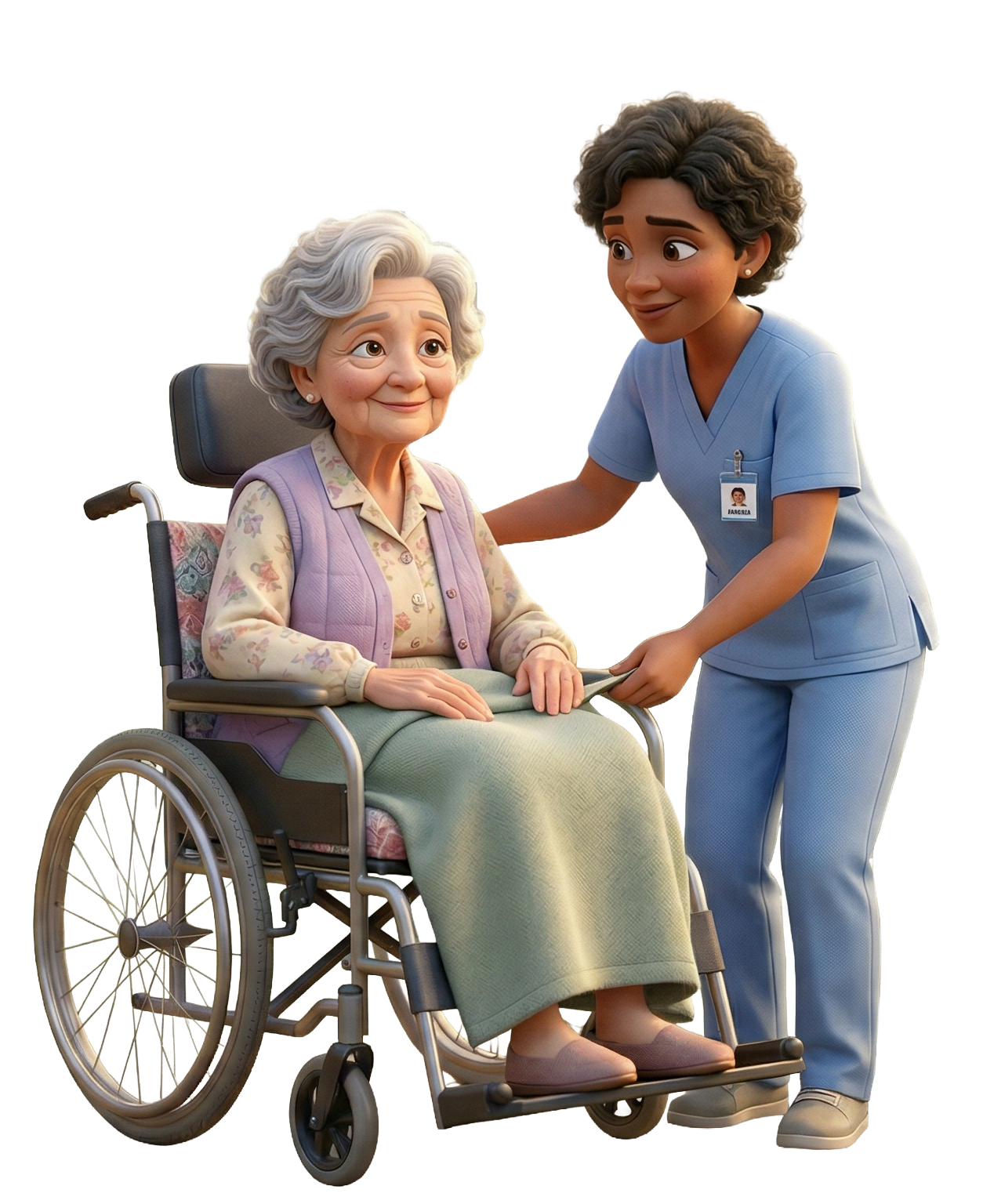 Home care service