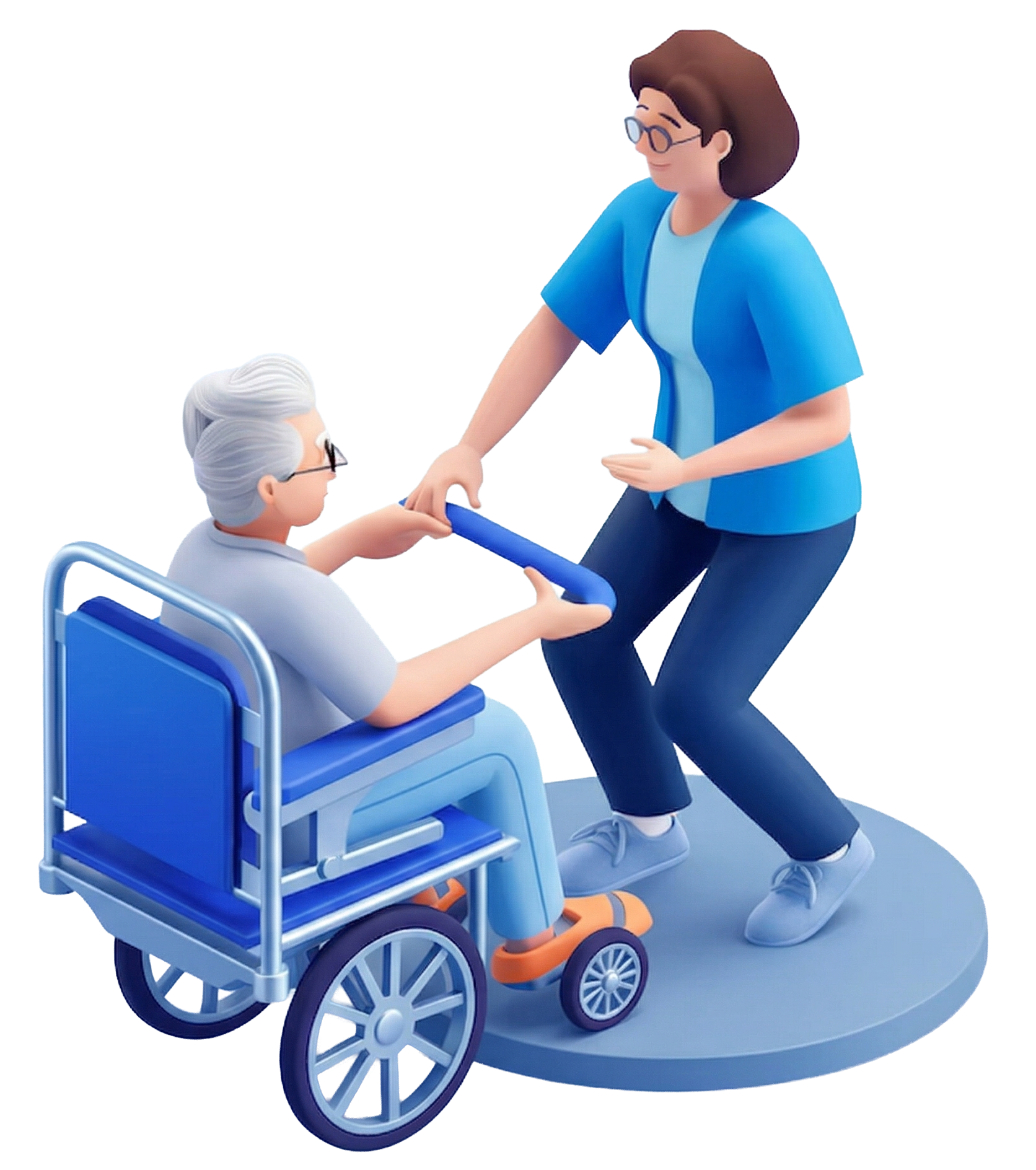 Community & Domiciliary Care Providers icon