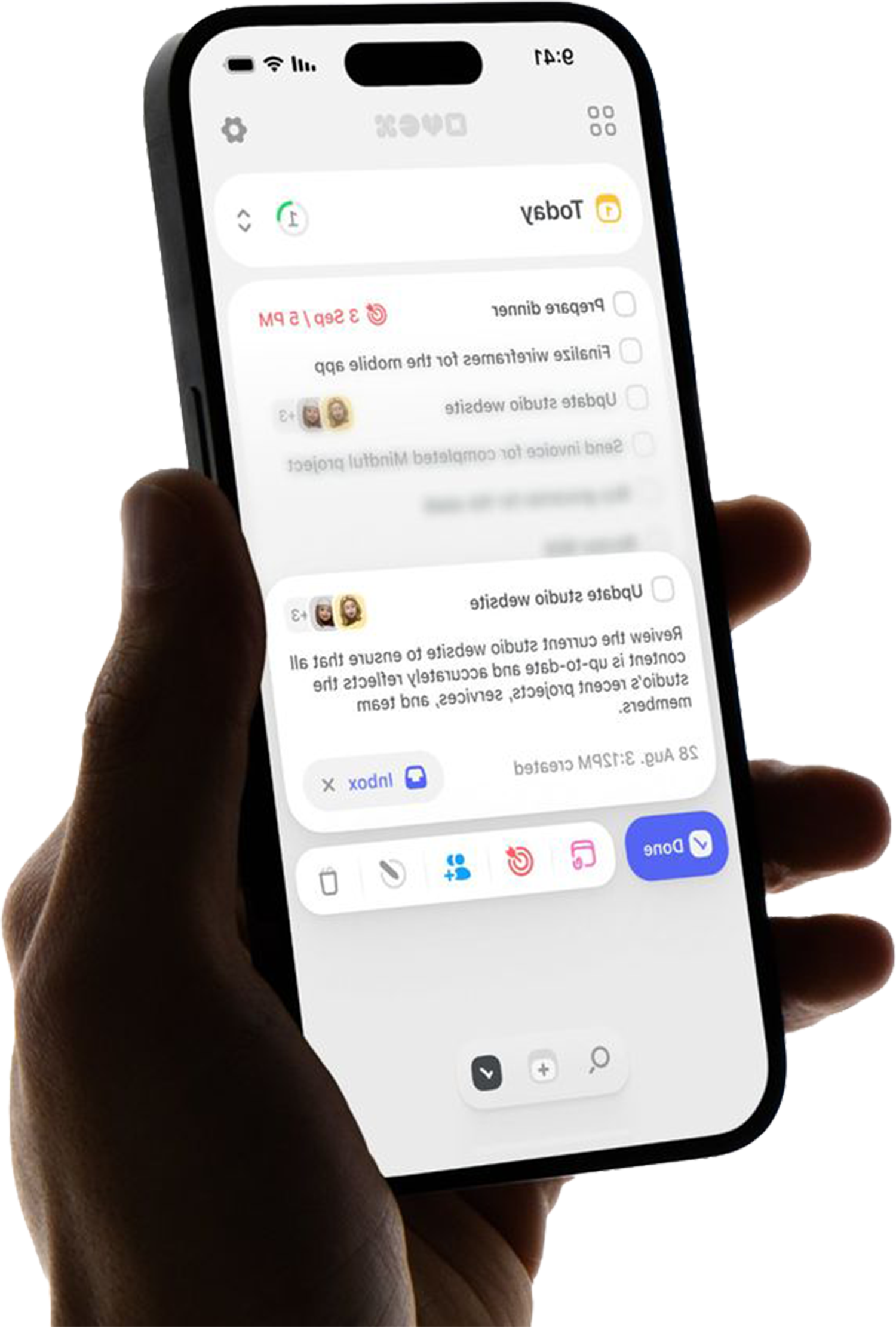 Care Circle App Promotion