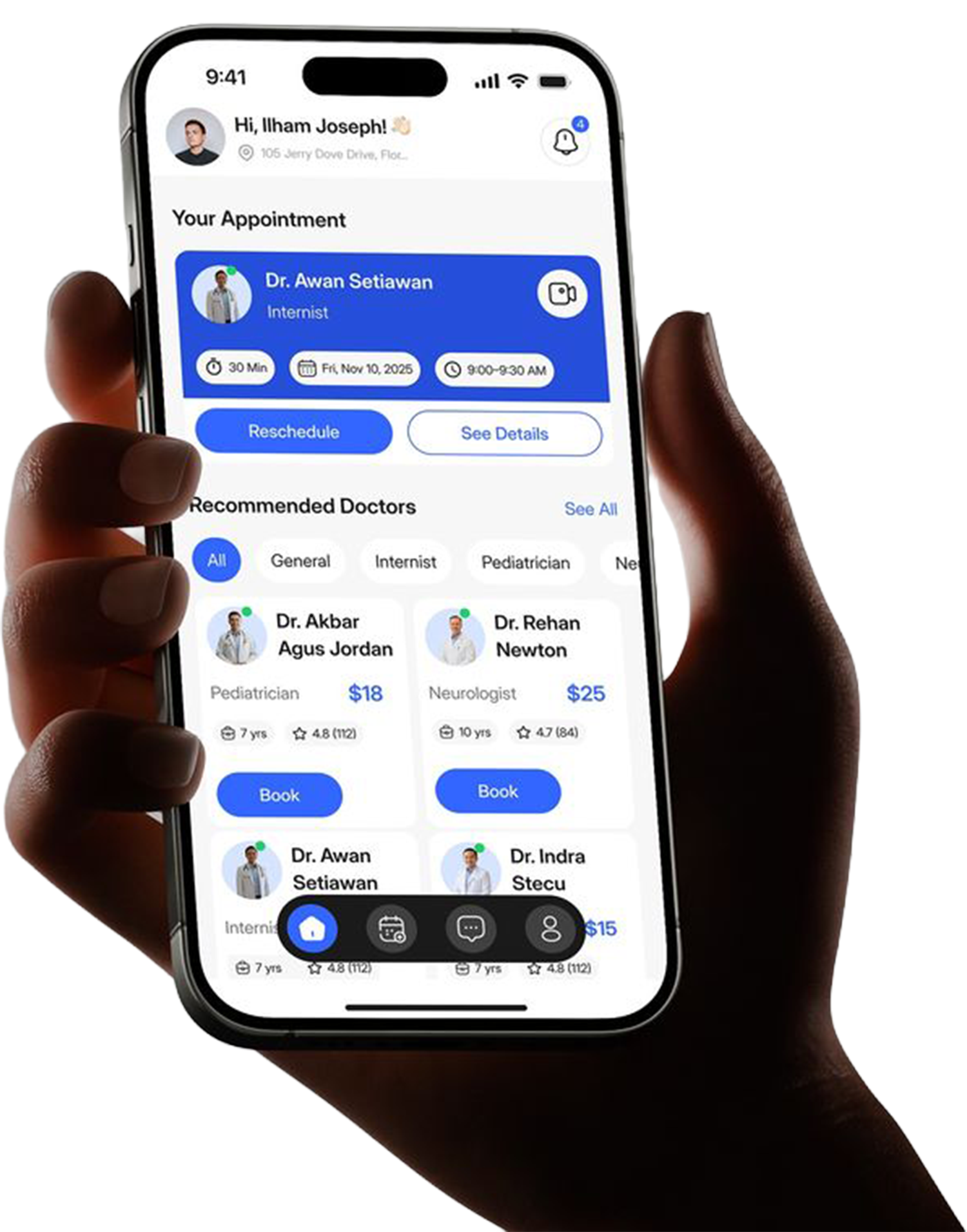 Care Circle App Promotion